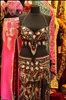 Belly dancing outfit in the Grand Bazaar, Istanbul